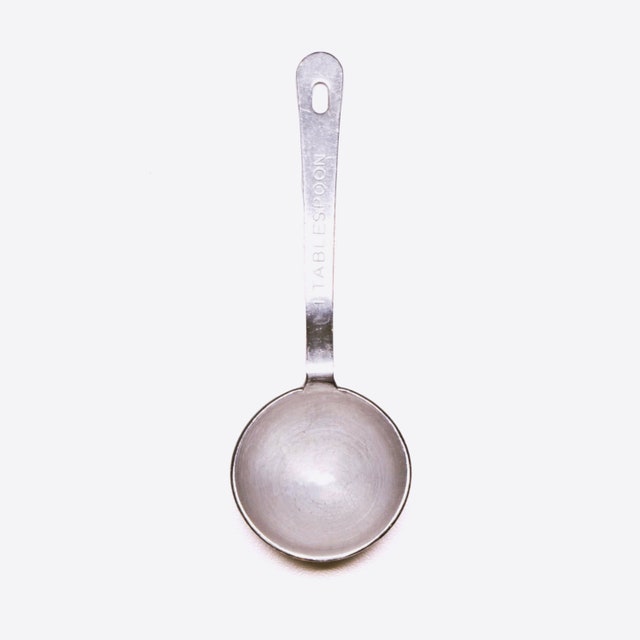 Image may contain Cutlery and Spoon